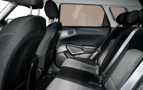 KIA Soul III, 2020 год, 2 059 000 рублей, 11 фотография