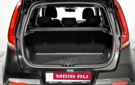 KIA Soul III, 2020 год, 2 059 000 рублей, 19 фотография