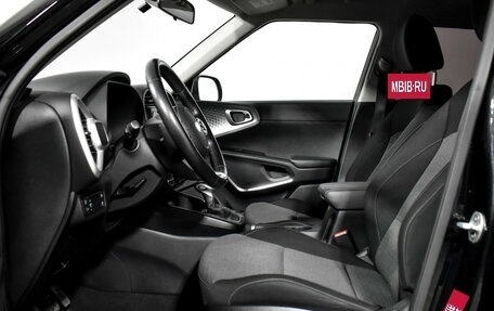 KIA Soul III, 2020 год, 2 059 000 рублей, 10 фотография