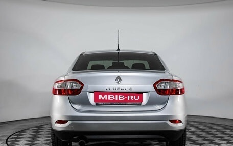 Renault Fluence I, 2014 год, 599 000 рублей, 6 фотография