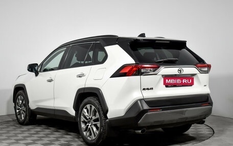 Toyota RAV4, 2019 год, 2 649 000 рублей, 7 фотография