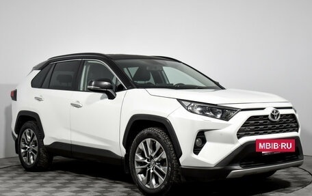 Toyota RAV4, 2019 год, 2 649 000 рублей, 3 фотография