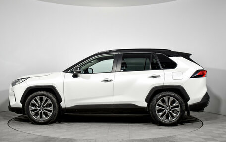 Toyota RAV4, 2019 год, 2 649 000 рублей, 8 фотография