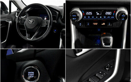 Toyota RAV4, 2019 год, 2 649 000 рублей, 18 фотография