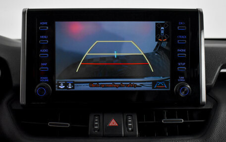 Toyota RAV4, 2019 год, 2 649 000 рублей, 19 фотография