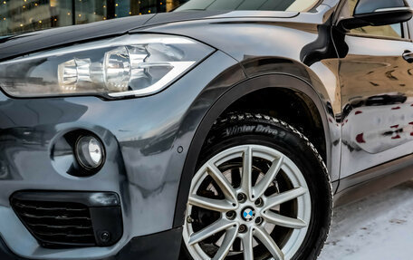 BMW X1, 2018 год, 2 199 000 рублей, 3 фотография