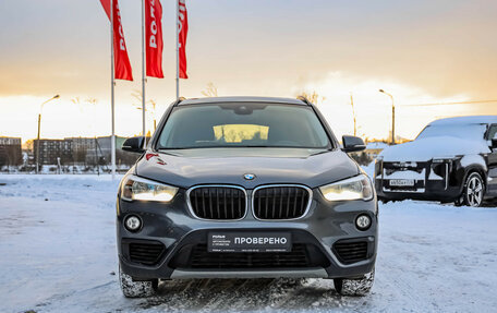 BMW X1, 2018 год, 2 199 000 рублей, 4 фотография