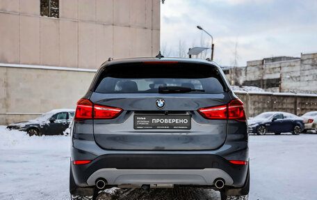 BMW X1, 2018 год, 2 199 000 рублей, 8 фотография