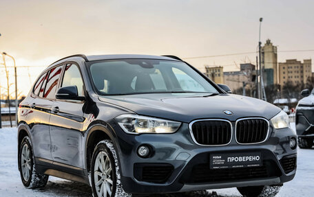 BMW X1, 2018 год, 2 199 000 рублей, 5 фотография