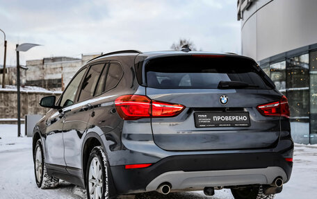 BMW X1, 2018 год, 2 199 000 рублей, 9 фотография
