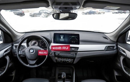 BMW X1, 2018 год, 2 199 000 рублей, 11 фотография