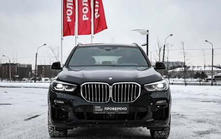 BMW X5, 2019 год, 6 399 000 рублей, 4 фотография