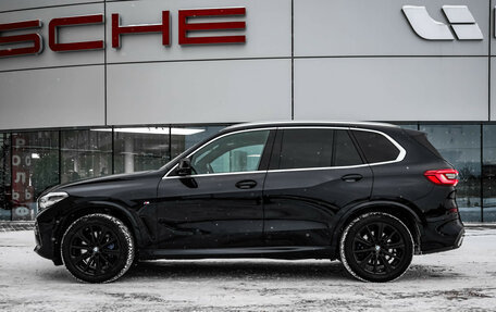 BMW X5, 2019 год, 6 399 000 рублей, 9 фотография