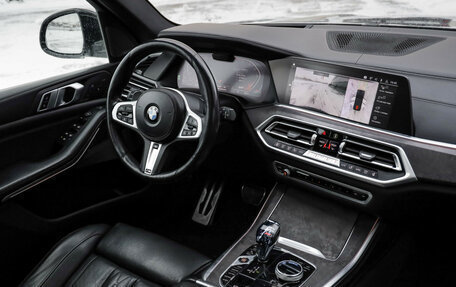 BMW X5, 2019 год, 6 399 000 рублей, 10 фотография