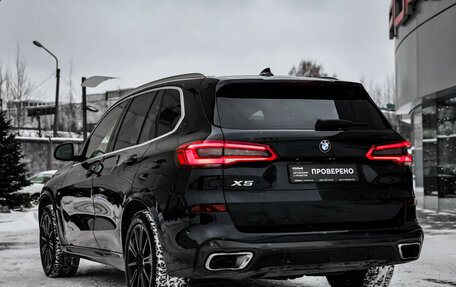 BMW X5, 2019 год, 6 399 000 рублей, 8 фотография