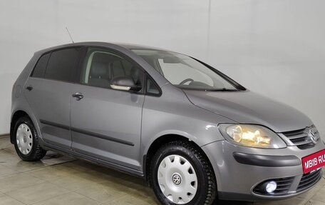 Volkswagen Golf Plus I, 2008 год, 492 000 рублей, 3 фотография