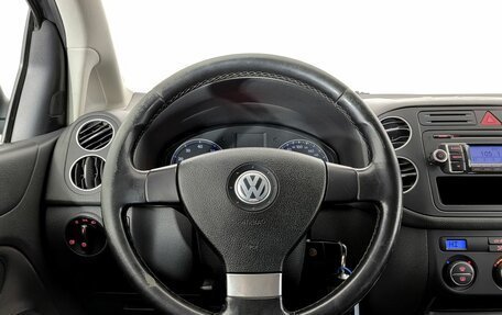 Volkswagen Golf Plus I, 2008 год, 492 000 рублей, 11 фотография