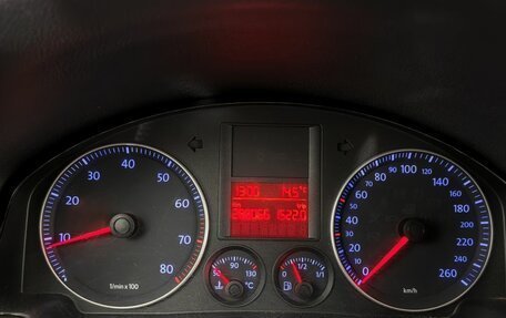 Volkswagen Golf Plus I, 2008 год, 492 000 рублей, 12 фотография