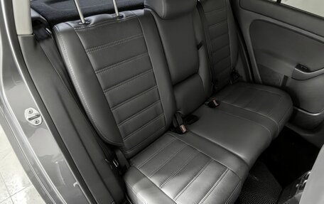 Volkswagen Golf Plus I, 2008 год, 492 000 рублей, 17 фотография