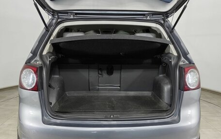 Volkswagen Golf Plus I, 2008 год, 492 000 рублей, 19 фотография