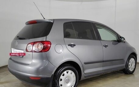 Volkswagen Golf Plus I, 2008 год, 492 000 рублей, 5 фотография