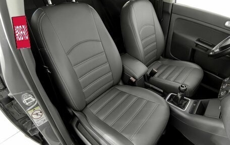 Volkswagen Golf Plus I, 2008 год, 492 000 рублей, 16 фотография