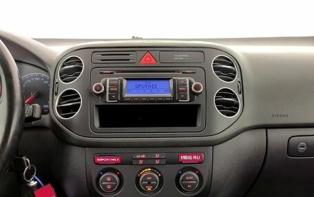 Volkswagen Golf Plus I, 2008 год, 492 000 рублей, 13 фотография