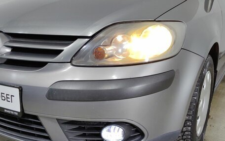 Volkswagen Golf Plus I, 2008 год, 492 000 рублей, 20 фотография