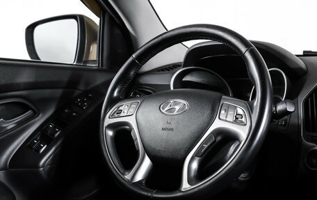 Hyundai ix35 I рестайлинг, 2014 год, 1 220 000 рублей, 13 фотография