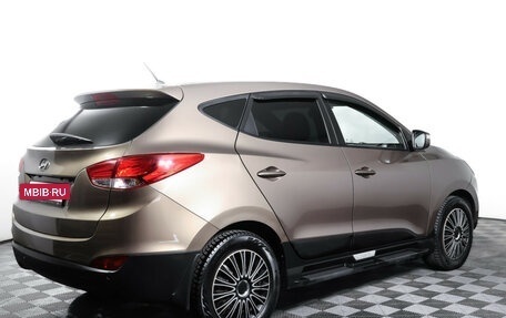 Hyundai ix35 I рестайлинг, 2014 год, 1 220 000 рублей, 5 фотография