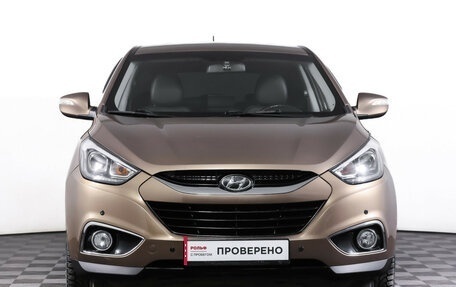 Hyundai ix35 I рестайлинг, 2014 год, 1 220 000 рублей, 2 фотография