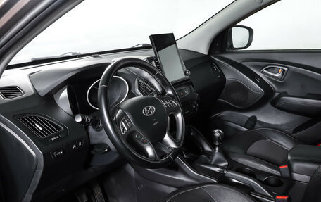 Hyundai ix35 I рестайлинг, 2014 год, 1 220 000 рублей, 15 фотография