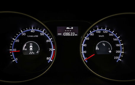 Hyundai ix35 I рестайлинг, 2014 год, 1 220 000 рублей, 16 фотография