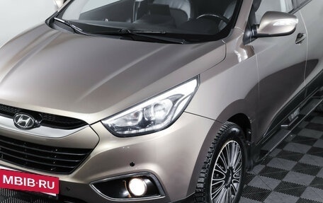 Hyundai ix35 I рестайлинг, 2014 год, 1 220 000 рублей, 24 фотография