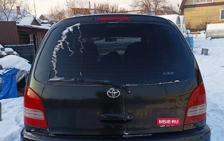 Toyota Corolla Spacio II, 2000 год, 430 000 рублей, 2 фотография