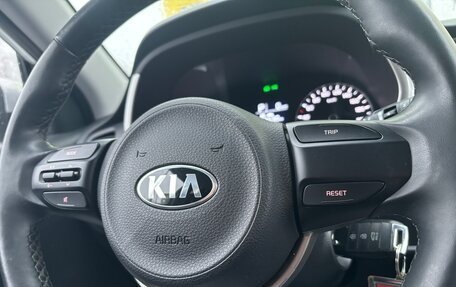 KIA Rio IV, 2021 год, 2 200 000 рублей, 8 фотография