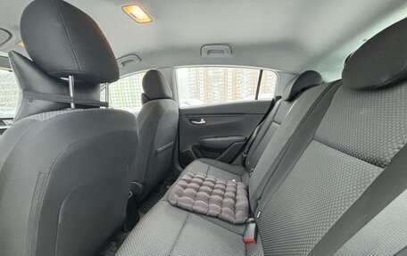 KIA Rio IV, 2021 год, 2 200 000 рублей, 9 фотография