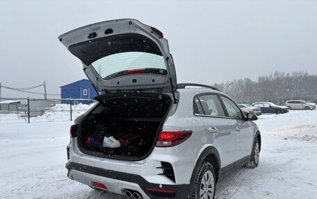 KIA Rio IV, 2021 год, 2 200 000 рублей, 2 фотография