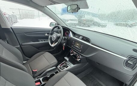 KIA Rio IV, 2021 год, 2 200 000 рублей, 6 фотография