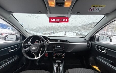 KIA Rio IV, 2021 год, 2 200 000 рублей, 5 фотография