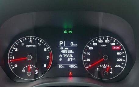 KIA Rio IV, 2021 год, 2 200 000 рублей, 4 фотография