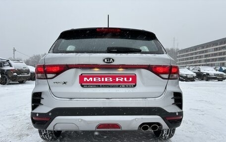 KIA Rio IV, 2021 год, 2 200 000 рублей, 11 фотография