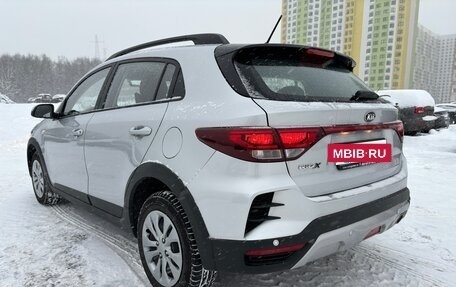 KIA Rio IV, 2021 год, 2 200 000 рублей, 10 фотография