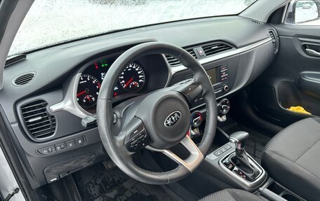 KIA Rio IV, 2021 год, 2 200 000 рублей, 15 фотография