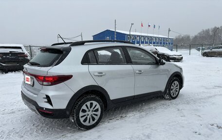 KIA Rio IV, 2021 год, 2 200 000 рублей, 17 фотография