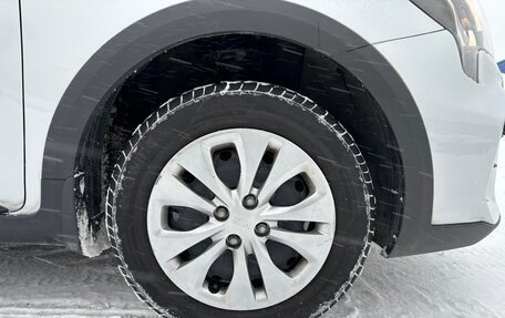 KIA Rio IV, 2021 год, 2 200 000 рублей, 13 фотография