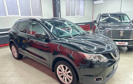 Nissan Qashqai, 2017 год, 1 650 000 рублей, 2 фотография