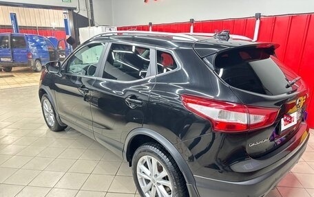 Nissan Qashqai, 2017 год, 1 650 000 рублей, 3 фотография