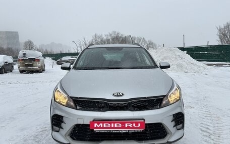KIA Rio IV, 2021 год, 2 200 000 рублей, 19 фотография