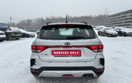 KIA Rio IV, 2021 год, 2 200 000 рублей, 16 фотография